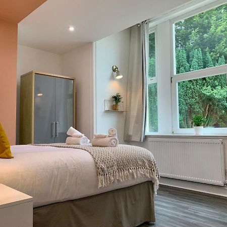Stunning Rural Apartment - Sleeps 4 - Parking Lichfield Exterior photo