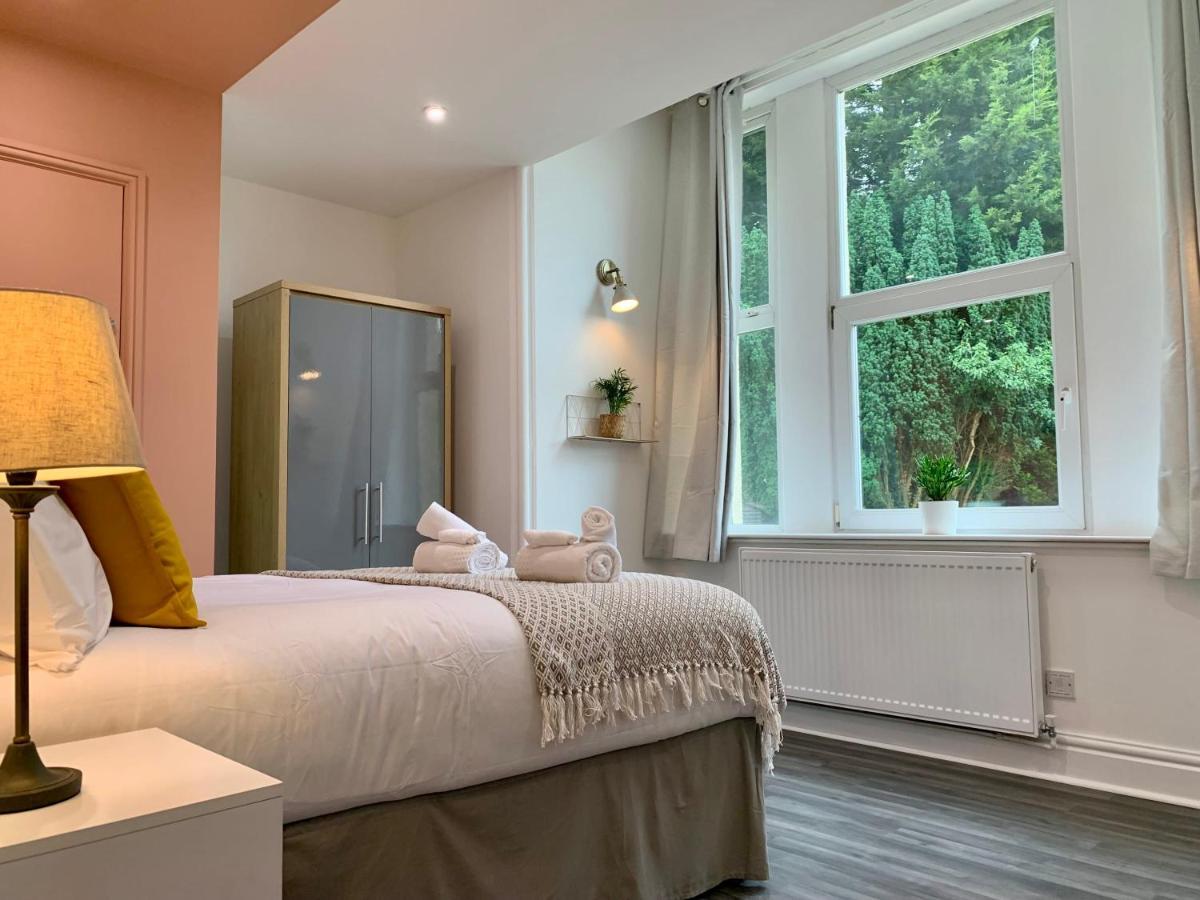 Stunning Rural Apartment - Sleeps 4 - Parking Lichfield Exterior photo