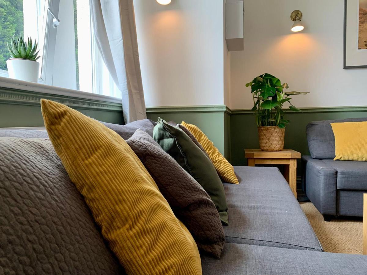 Stunning Rural Apartment - Sleeps 4 - Parking Lichfield Exterior photo