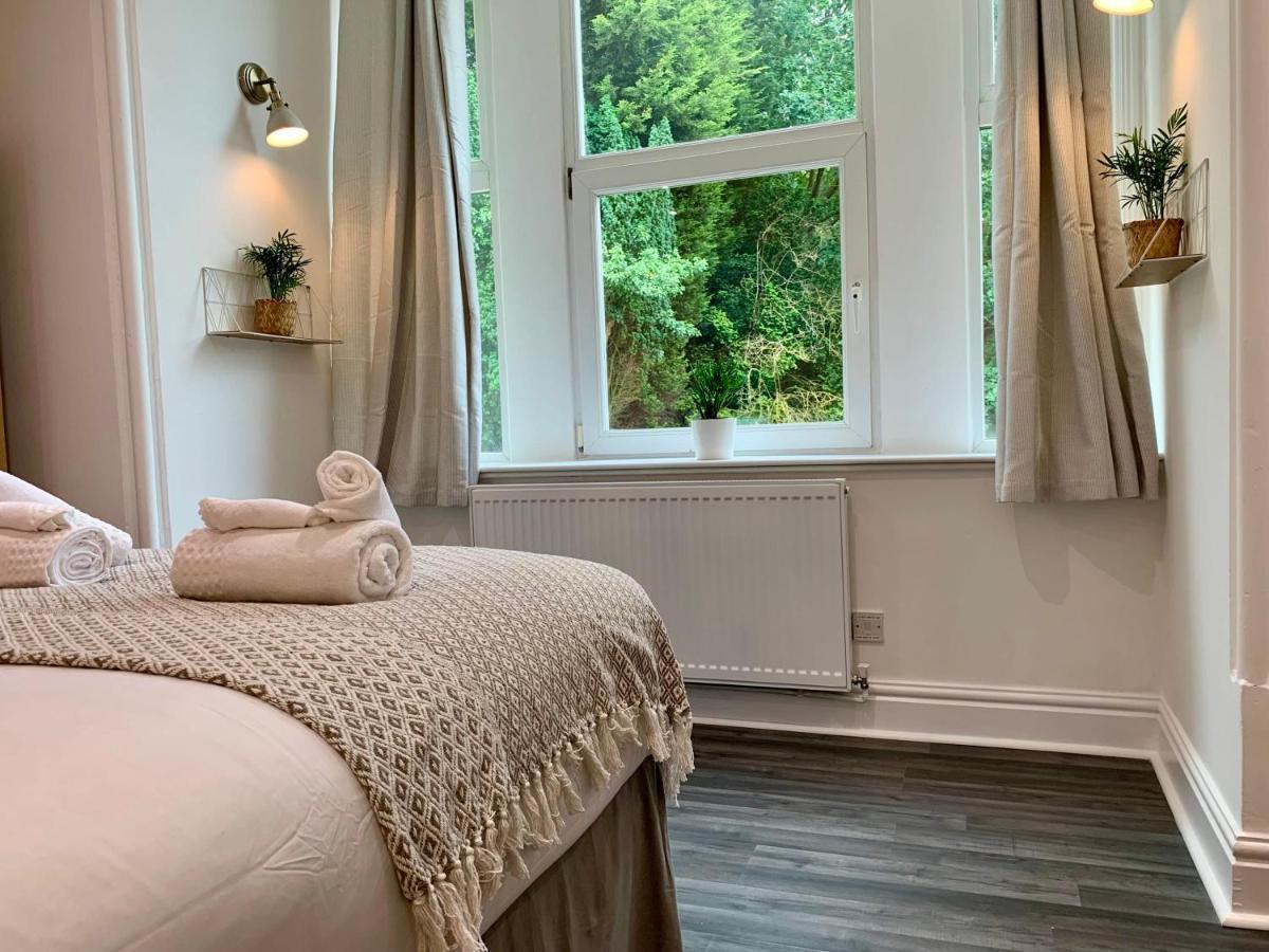 Stunning Rural Apartment - Sleeps 4 - Parking Lichfield Exterior photo
